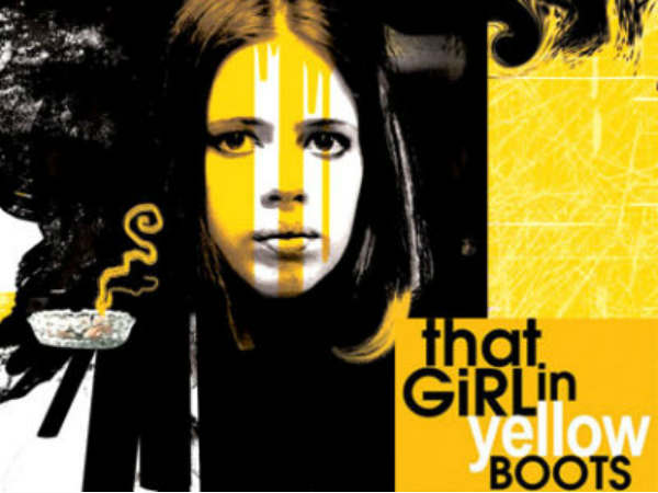 That Girl in Yellow Boots