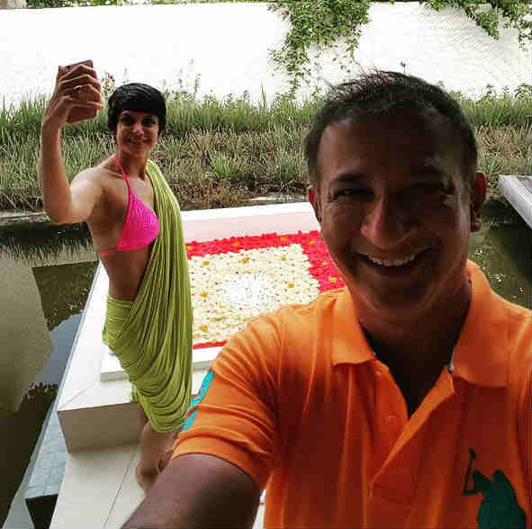 मंदिरा बेदी