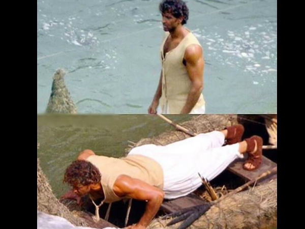 कई सीन के चर्चे कई सीन के चर्चे
