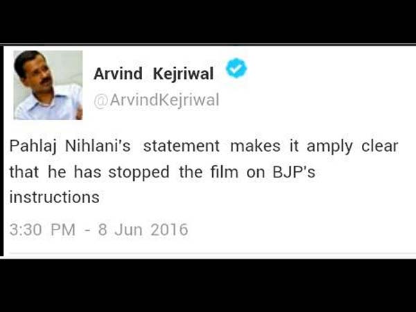 सेंकी राजनीति की रोटियां