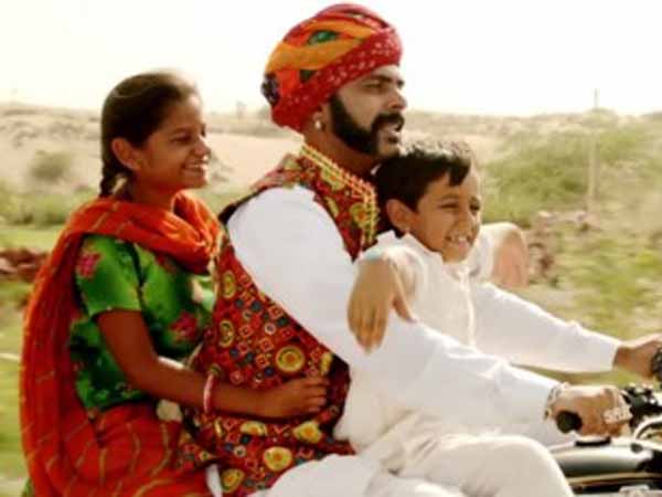 रंगीला राजस्थान और मस्त बच्चे रंगीला राजस्थान और मस्त बच्चे