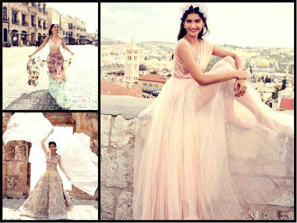 Sonam Kapoor ShahrukH Khan Sonam Kapoor ShahrukH Khan