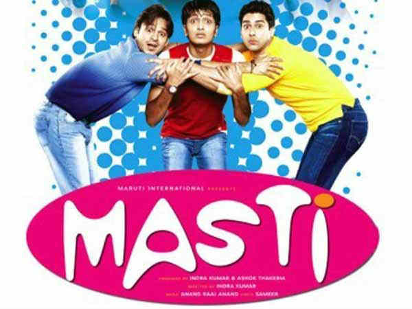 मस्ती