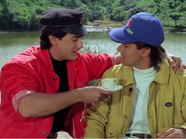 सलमान खान- आमिर खान सलमान खान- आमिर खान