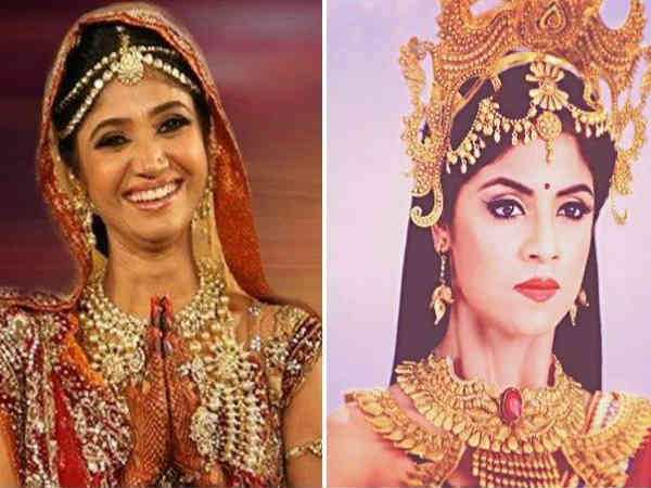 ratan rajput and sayantani gosh leave jai santoshi maa serial - Hindi ...