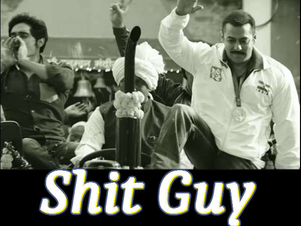SHIT GUY SHIT GUY