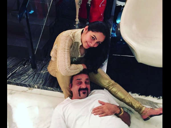 संजय दत्त