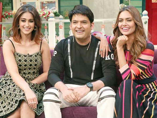 ईशा और इलियाना ईशा और इलियाना