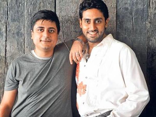 अभिषेक बच्चन- गोल्डी बहल अभिषेक बच्चन- गोल्डी बहल