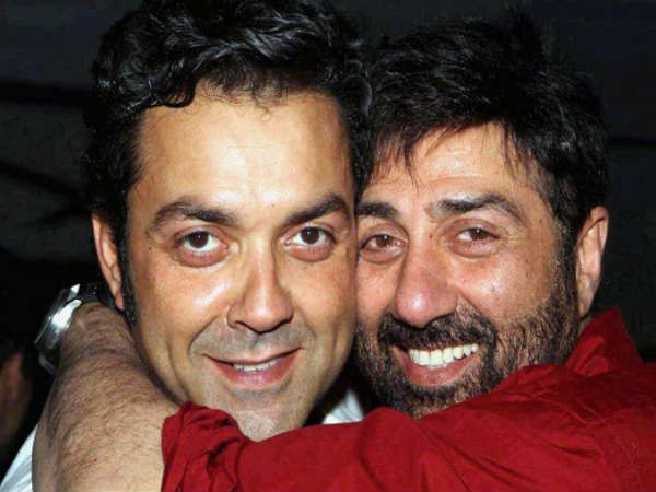 Sunny Deol Sunny Deol