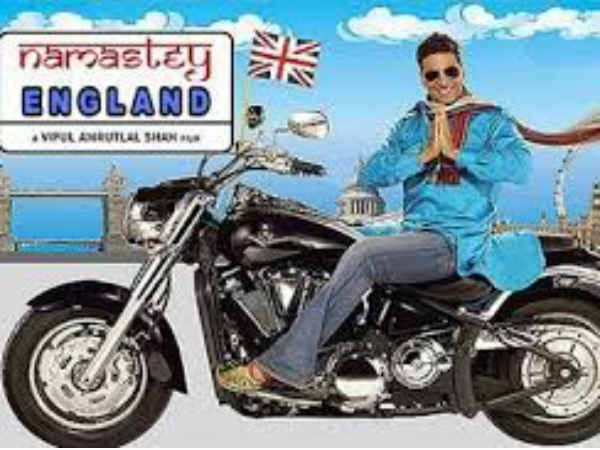 नमस्ते इंग्लैंड नमस्ते इंग्लैंड