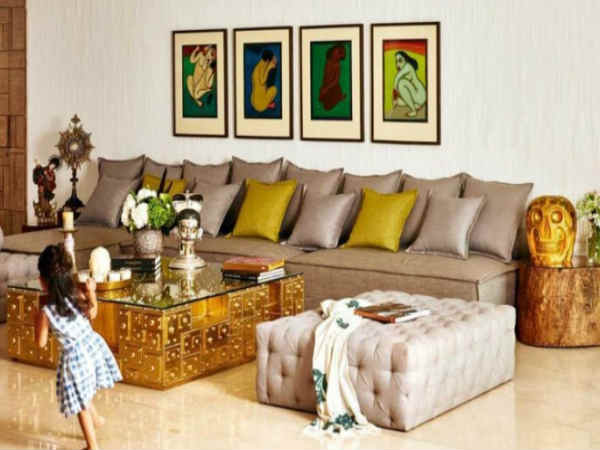 लिविंग एरिया लिविंग एरिया