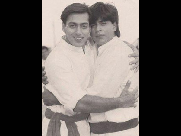 सलमान खान-शाहरूख खान सलमान खान-शाहरूख खान
