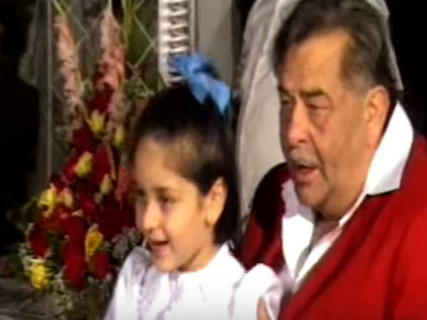 दादाजी के साथ दादाजी के साथ