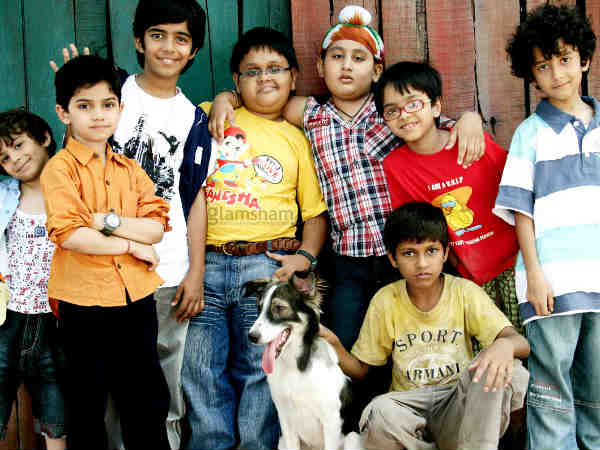 चिल्लर पार्टी चिल्लर पार्टी