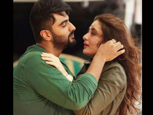 अर्जुन कपूर-करीना कपूर अर्जुन कपूर-करीना कपूर