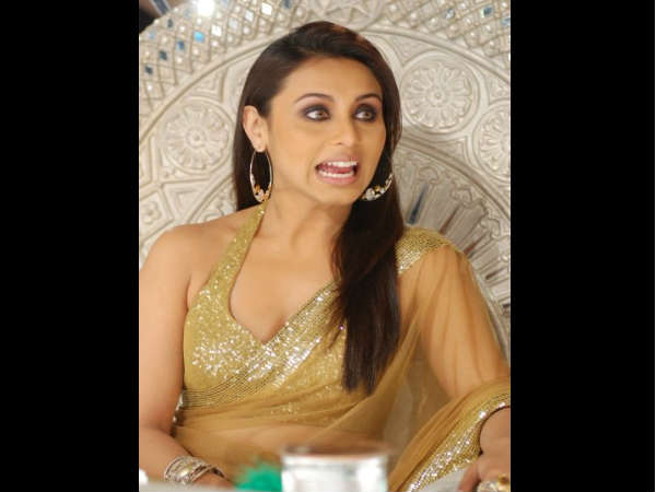 Rani Mukherji Rani Mukherji