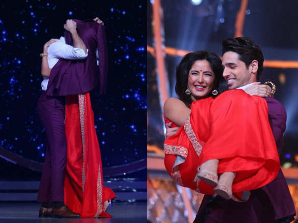 Siddharth Malhotra kATRINA kAIF bAAR bAAR dEKHO Siddharth Malhotra kATRINA kAIF bAAR bAAR dEKHO