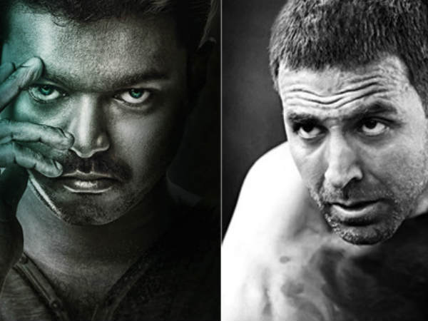 अक्षय Vs सलमान Over अक्षय Vs सलमान Over