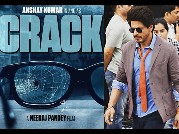 ये 8 साल पुराने अक्षय कुमार नहीं हैं, Dear शाहरूख.. ये 8 साल पुराने अक्षय कुमार नहीं हैं, Dear शाहरूख..