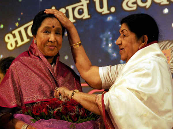 Asha Bhosle Asha Bhosle