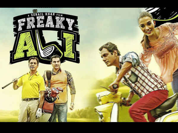Freaky Ali Film review Freaky Ali Film review