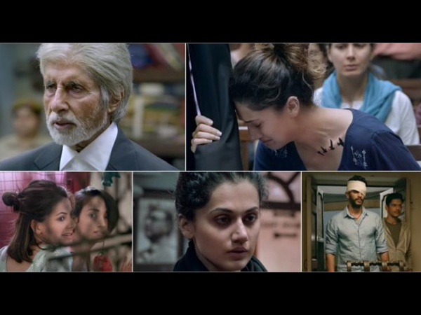Pink Movie Review Pink Movie Review