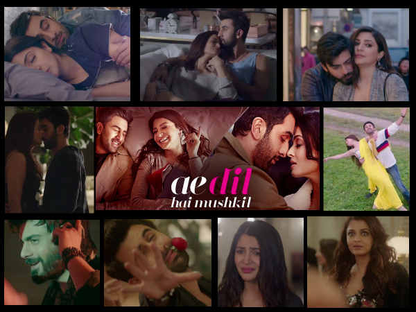 Ae dil hai mushkil Ae dil hai mushkil