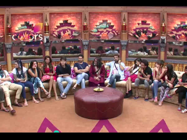 Bigg Boss 10 Bigg Boss 10