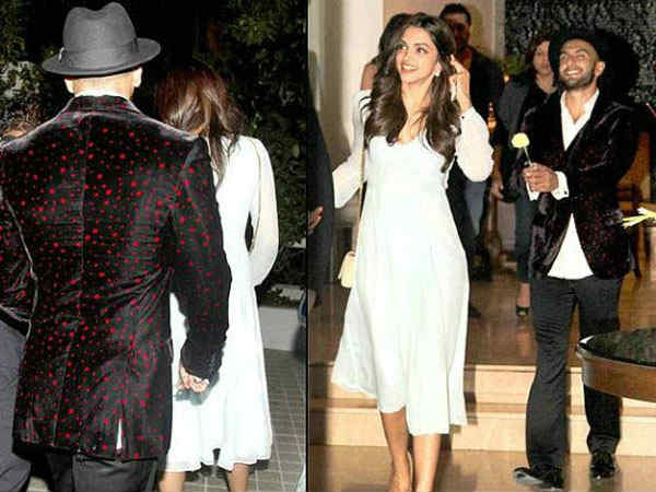 Ranveer Deepika Ranveer Deepika