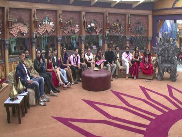Bigg boss Bigg boss