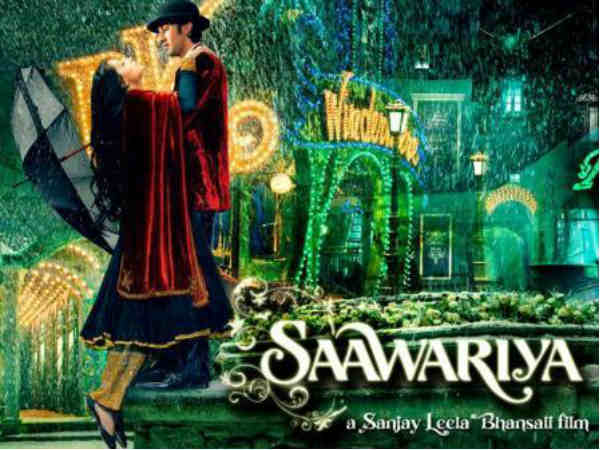 सावंरिया- 40 करोड़ सावंरिया- 40 करोड़