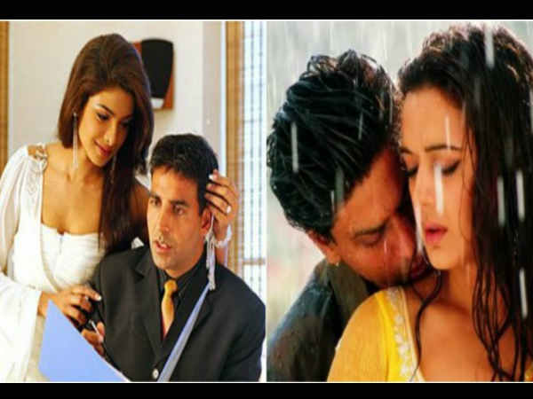 ऐतराज Vs वीर जारा ऐतराज Vs वीर जारा