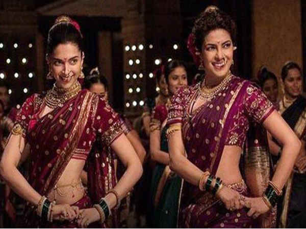 दीपिका-प्रियंका दीपिका-प्रियंका