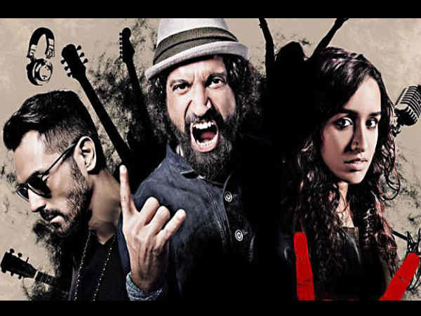 रॉक ऑन 2 रॉक ऑन 2
