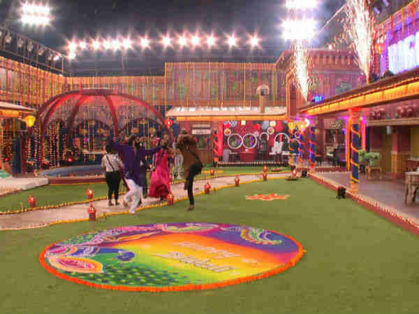 diwali in bb house diwali in bb house