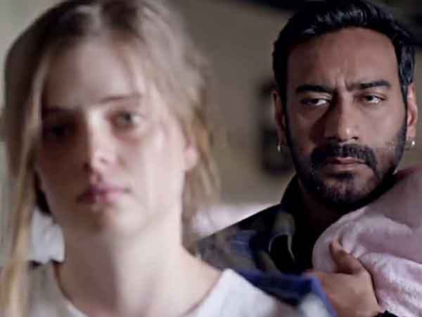 Shivaay opening day box office Shivaay opening day box office