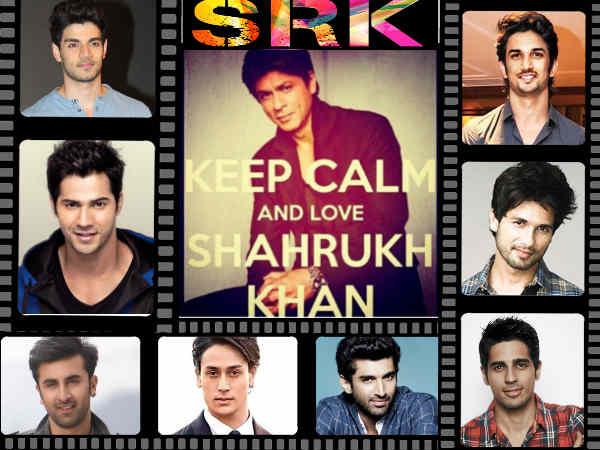 शाहरूख के 8 रीमेक शाहरूख के 8 रीमेक
