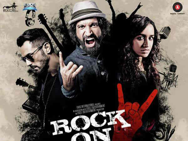 रॉक ऑन 1 और 2 रॉक ऑन 1 और 2