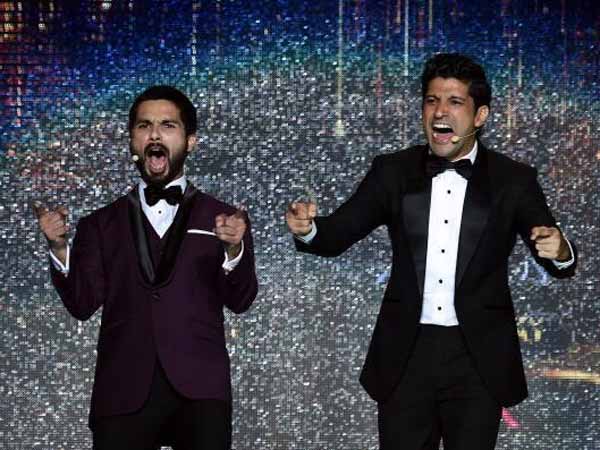 फरहान - शाहिद फरहान - शाहिद