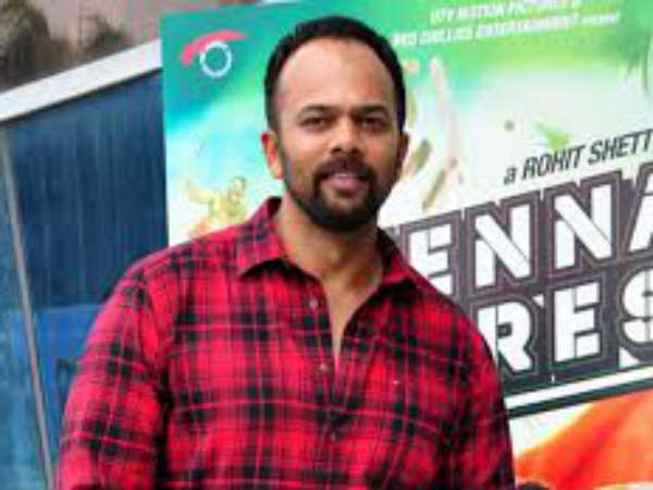 रोहित शेट्टी रोहित शेट्टी