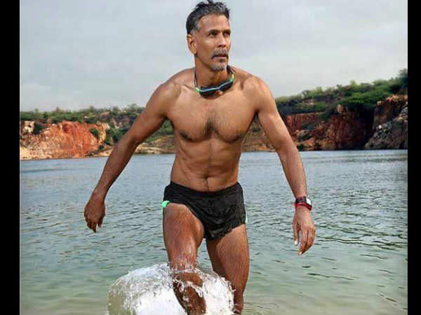 मिलिंद सोमन मिलिंद सोमन