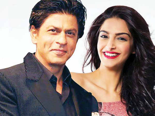 शाहरूख - सलमान को लपेटा शाहरूख - सलमान को लपेटा