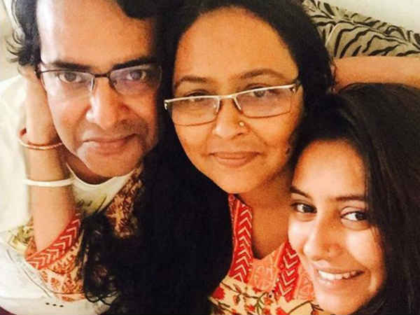 प्रत्यूषा की मां