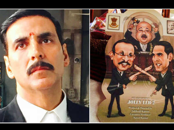जॉली एलएलबी 2 जॉली एलएलबी 2