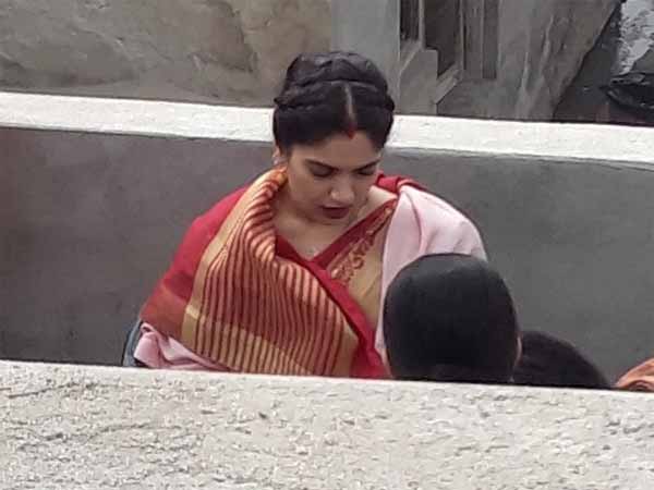 भूमि पेडनेकर भूमि पेडनेकर