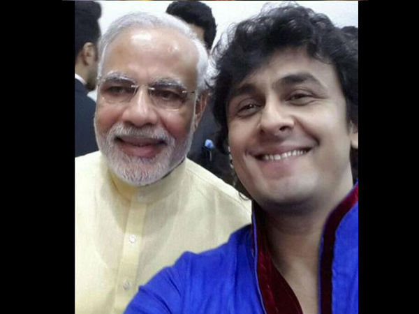 सोनू निगम सोनू निगम
