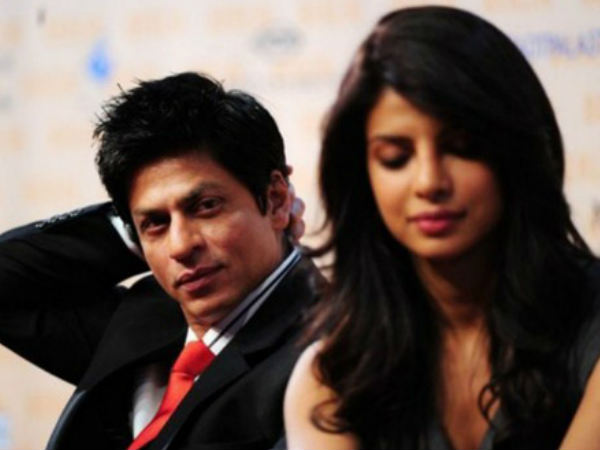 प्रिय प्रियंका चोपड़ा - उनका नाम शाहरूख खान है प्रिय प्रियंका चोपड़ा - उनका नाम शाहरूख खान है