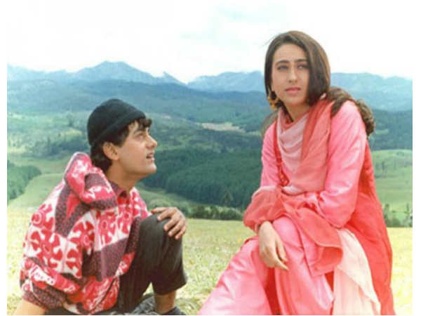 आमिर की पसंद