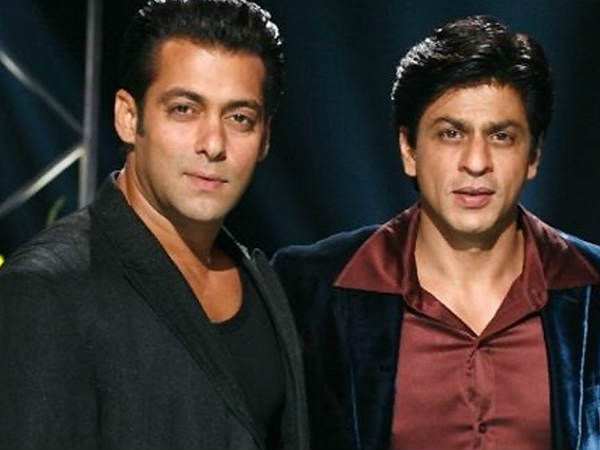सलमान-शाहरुख सलमान-शाहरुख